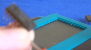 Микросхемы    К155ЛА3       Как их быстро проверять ?