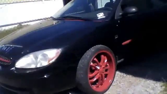 ford taurus 2000 on 20 смотреть онлайн