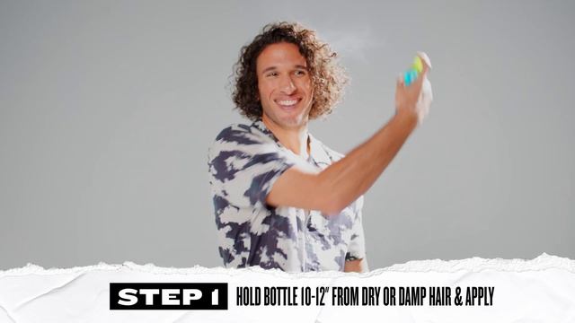 How To Use - Salty Not Sorry | Bed Head by TIGI смотреть онлайн