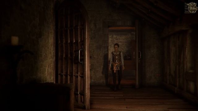 A Plague Tale: Innocence[#1] - Наследие Де Рунов (Прохождение на русском(Без комментариев)) смотреть онлайн