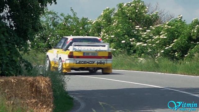 Audi Sport Quattro S1 - Petr Žáček - 24° Slovácký kopec 2022 - XII.Memoriál Stanislava Firtla - MHC смотреть онлайн