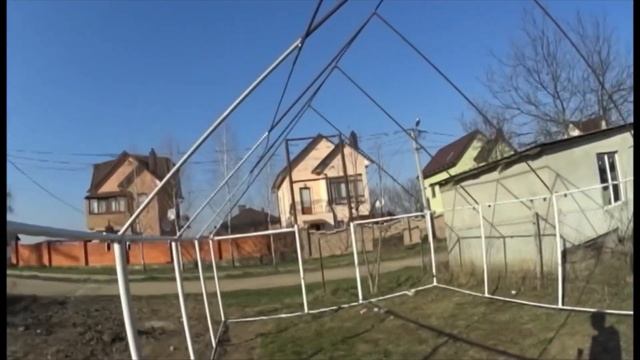 Знакомство/Теплица своими руками/Выращивание декоративных растений смотреть онлайн