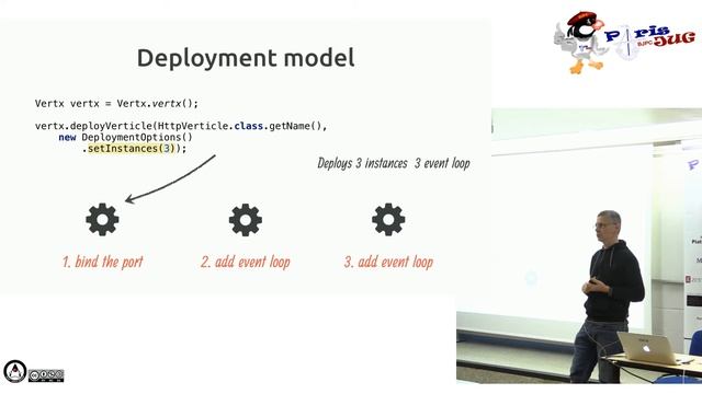 2017/12/12 - 01 - Application réactives avec Eclipse Vert.x смотреть онлайн