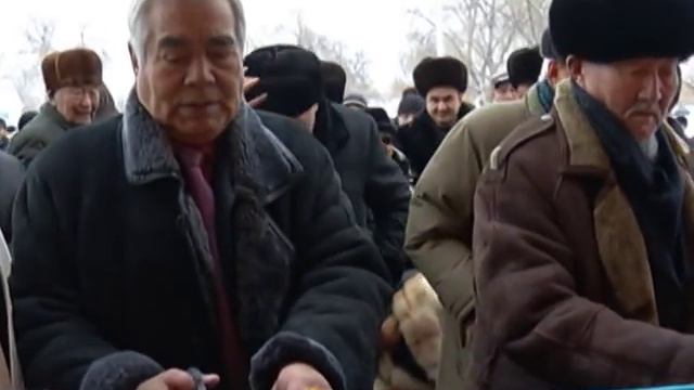 Масимов К.К. построил мечеть в родном селе Аксу смотреть онлайн