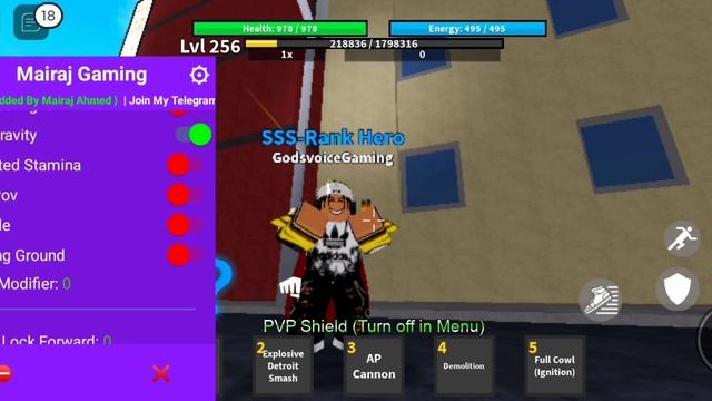 Roblox Mod Menu Maraj Gaming 2023 Latest Version || v2.565.360 Newest Updated Version!!?? смотреть онлайн