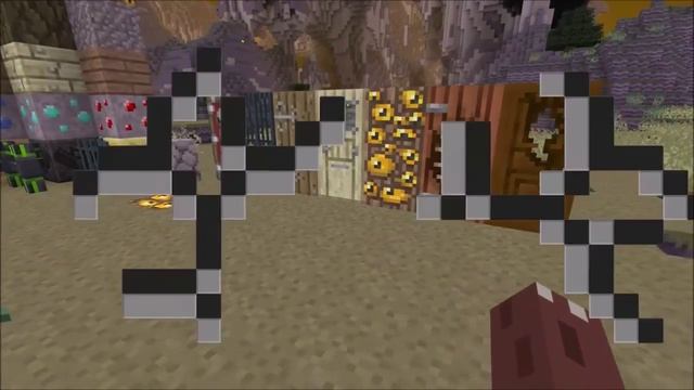 Minecraft Halloween texture pack comparison смотреть онлайн