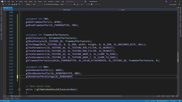 Advanced OpenGL - Crash Course смотреть онлайн