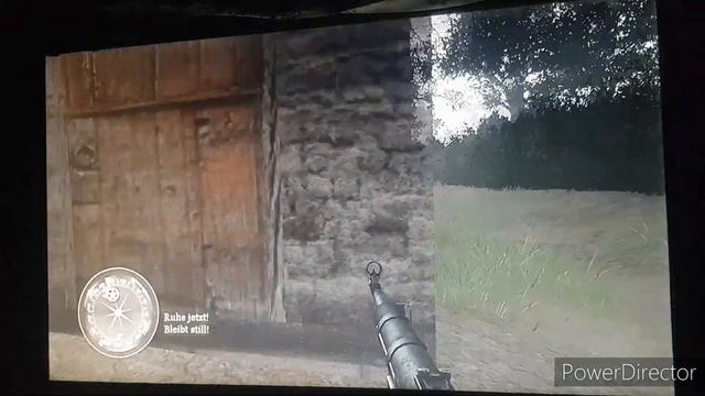 Lets Play Call of duty 2 on Xbox 360 2023 Part 2 смотреть онлайн