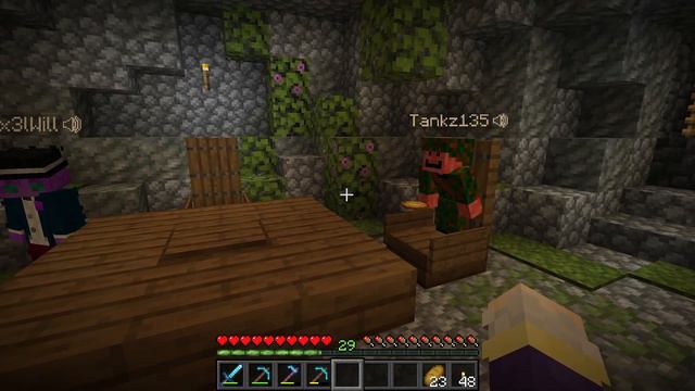 UniCraft │ Episode 4 │ Dungeons And Dragons