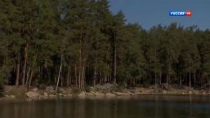 Чудеса России - Озеро Тургояк