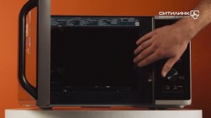 Обзор микроволновой печи SAMSUNG MS23K3515AS/BW | Ситилинк