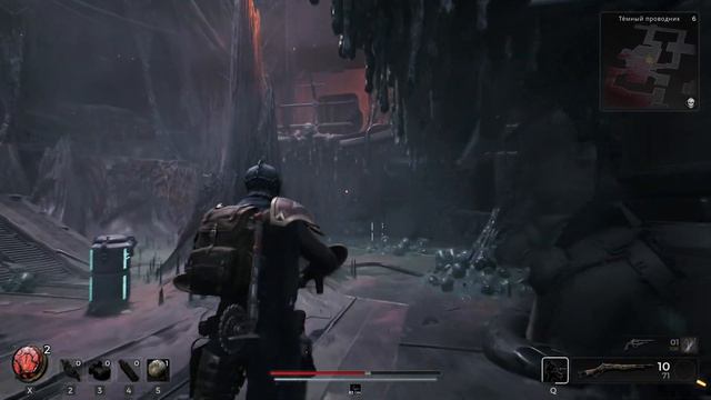 Прохождение Remnant 2. Часть 7 : Узнали и нашли много нового. PC (2K высокие настройки графики) смотреть онлайн