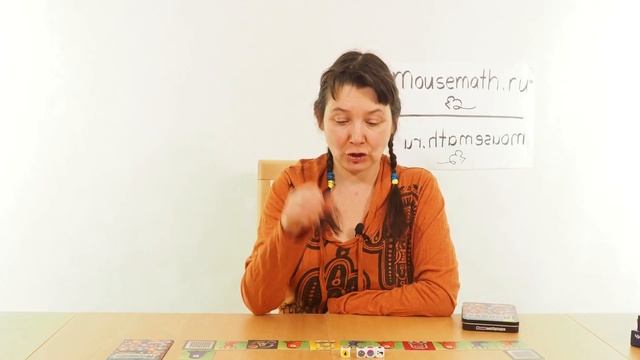 Паника в лаборатории: Логическая игра про признаки для внимательных. Упрощаем правила для младших смотреть онлайн