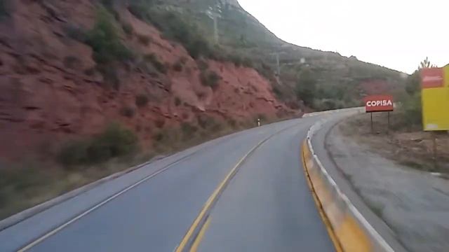 Entre Olesa de Montserrat i Monistrol de Montserrat amb autocar. 14 d'agost de 2017 смотреть онлайн