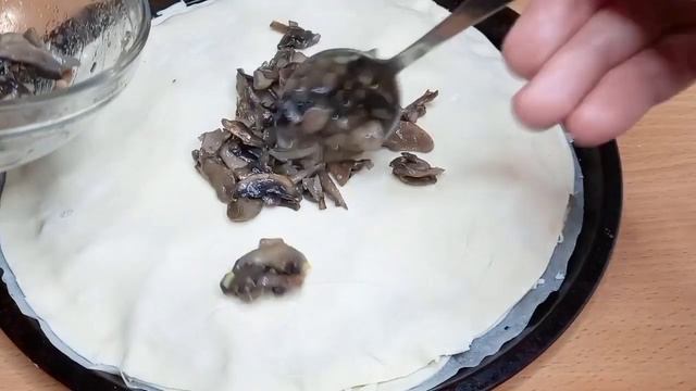 Разнообразие начинок для пирогов