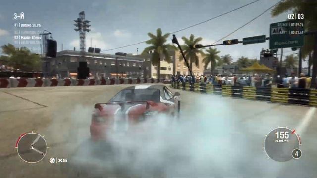 ОЧЕНЬ МНОГО ДРИФТА | GRID 2 #9 смотреть онлайн