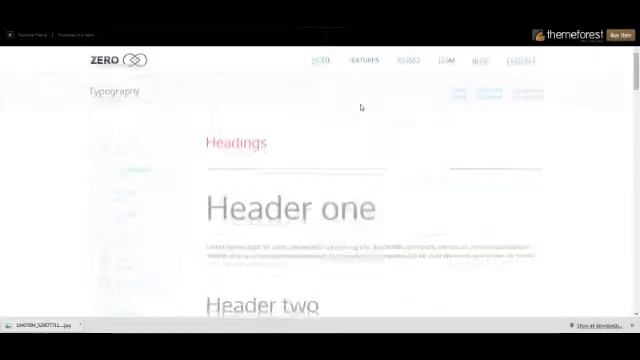 Zero Multi Purpose WordPress Theme +Download Link смотреть онлайн
