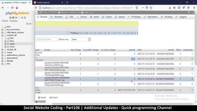 Social Website from scratch - Part 106 - Additional Updates | OOP PHP with MYSQL Database смотреть онлайн