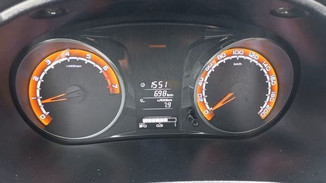 Лада Гранта Кросс 2023 Вся Правда о Расходе Топлива!!! смотреть онлайн