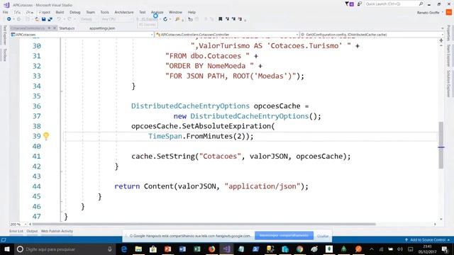 DevWeek 2017 - Dia 2 - Continuação смотреть онлайн