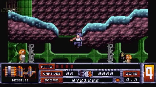 Halloween Harry, Alien Carnage - E4M3 смотреть онлайн