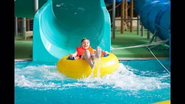 Супер выпускной в АКВАПАРКЕ! Детский праздник 2016 смотреть онлайн