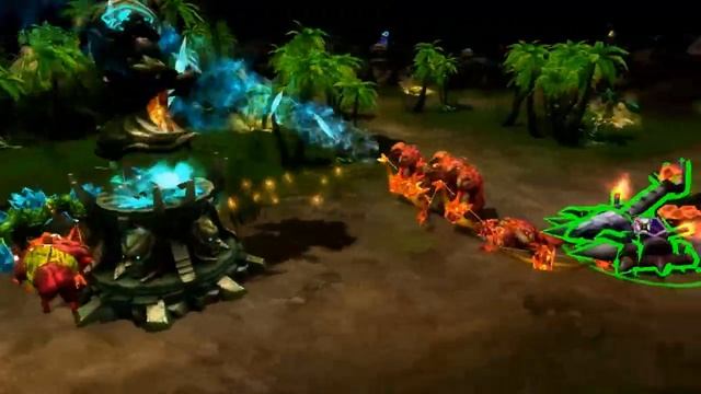 Zwiastun Realm of the Titans - Gamezilla.pl смотреть онлайн