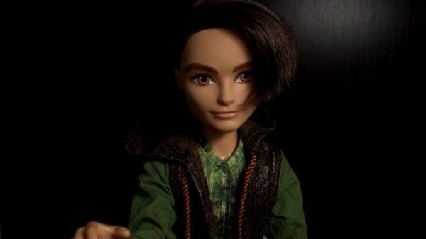 Клип "False Mirror"-Flesh & Lizer/stop motion Ever After high