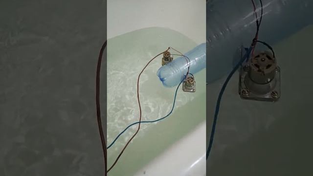 Эксперимент с помпами M18 от термопота смотреть онлайн