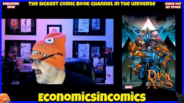 TOP 10 New Comic Books To Buy ? November 17th 2021 Hot Comics смотреть онлайн