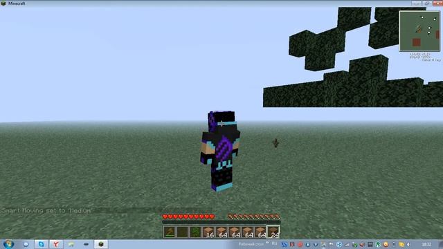 minecraft ОБЗОР МОДОВ#4 2 МОДА O o смотреть онлайн