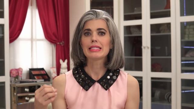 GRAY and SINGLE | Empowering Woman Through Gray Hair | Nikol Johnson смотреть онлайн