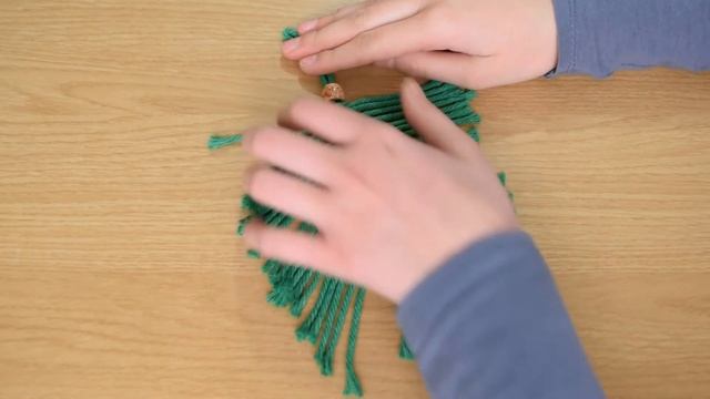 DIY Macrame Leaf Wall Hanging | How To Make Macrame Leaves | From Start To Finish | Step By Step смотреть онлайн