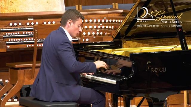 Beethoven: Piano Sonata No.2 in A major Op.2 No.2 смотреть онлайн