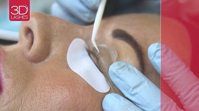 Lash Lifting  3D Lashes