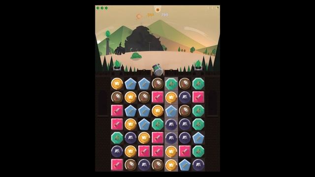 The Long Siege (By Anomaly Studios) - iOS / Android - Gameplay Video смотреть онлайн