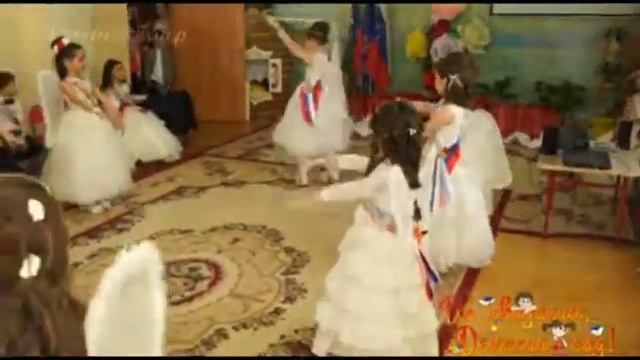 танец Ангелочки смотреть онлайн