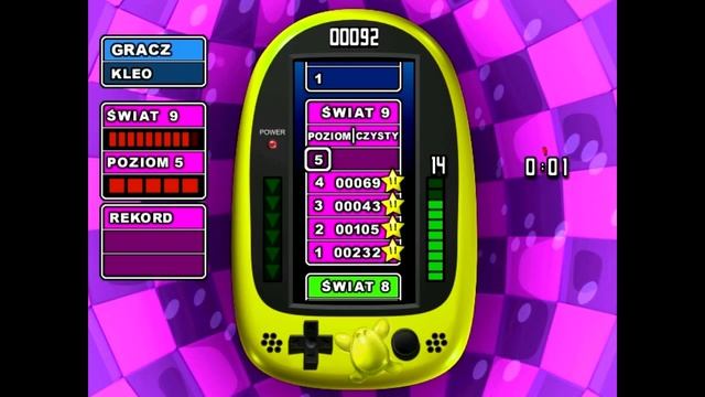 Let's Play Puzzle Station Arcade Mode cz.9 смотреть онлайн