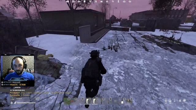 РЕЙД В БЕРЕЗИНО | DAYZ Isolation PVE | #28 смотреть онлайн