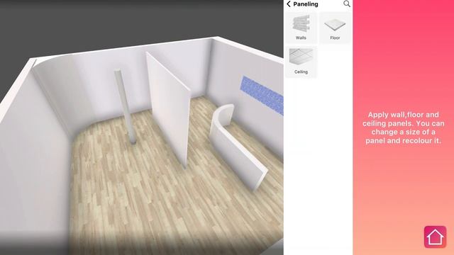 Room Planner App - Lesson 4 - Building options смотреть онлайн