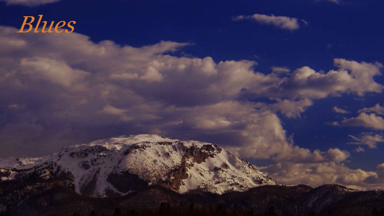 Облачный блюз 023. & Cloud Blues. смотреть онлайн