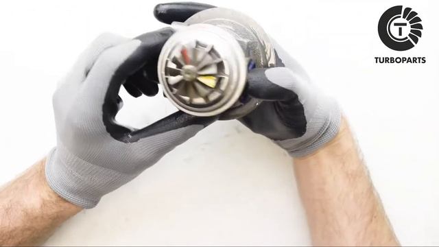 Картридж турбины Рендж Ровер 2 (Range Rover 2) Turboparts смотреть онлайн