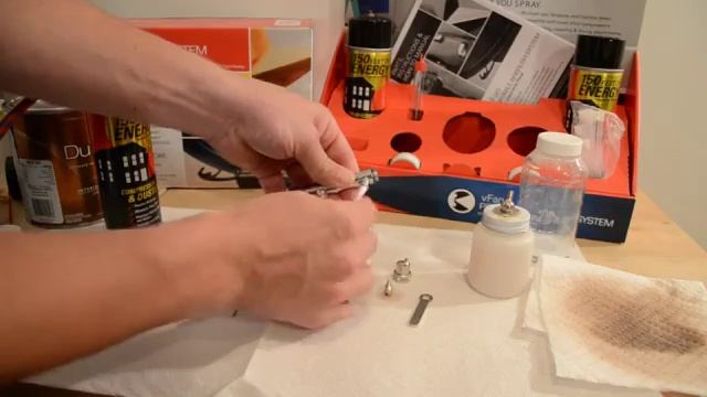How To: Clean Your vFan Airbrush System смотреть онлайн