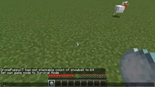 The mod that you can stack 64 of any item in minecraft! смотреть онлайн