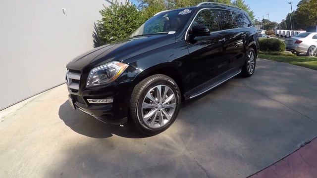 Used 2014 Mercedes-Benz GL-Class GL 450 ATLANTA, GA U14023 SOLD! смотреть онлайн