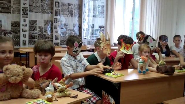 3а игровые уроки английского смотреть онлайн