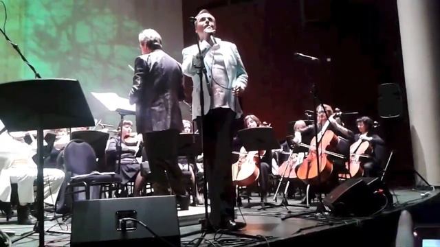 Андрей Солод - La Paloma (Голубка) смотреть онлайн