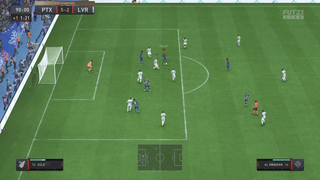 FIFA 23 Al Owairan 2 смотреть онлайн