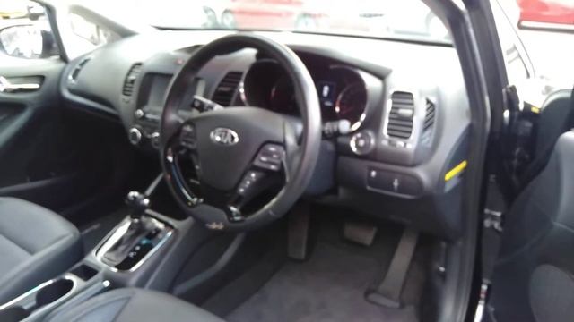 Kia Cerato Sport + смотреть онлайн