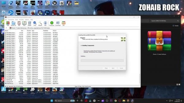 Dx12 is not supported on your system.Try Running without the -dx12 or -d3d12 command line argument